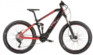 BI-ENERGY 27,5&quot;+ Shimano Deore 10V.