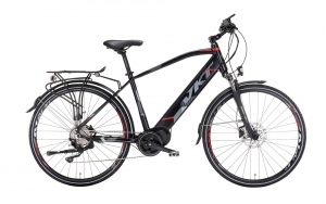 E-RAIL 28&quot; Shimano Deore-XT 10V.