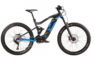 E-WOX 27,5&quot;+ Shimano XT 11V.